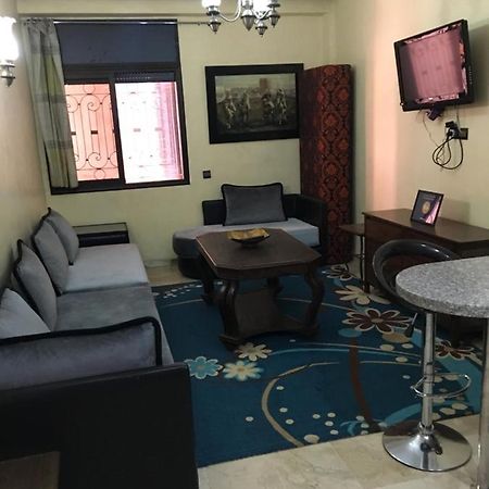 Pascal Apartment Marrakesh Bagian luar foto