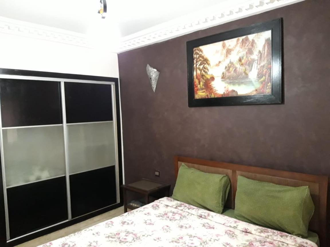 Pascal Apartment Marrakesh Bagian luar foto