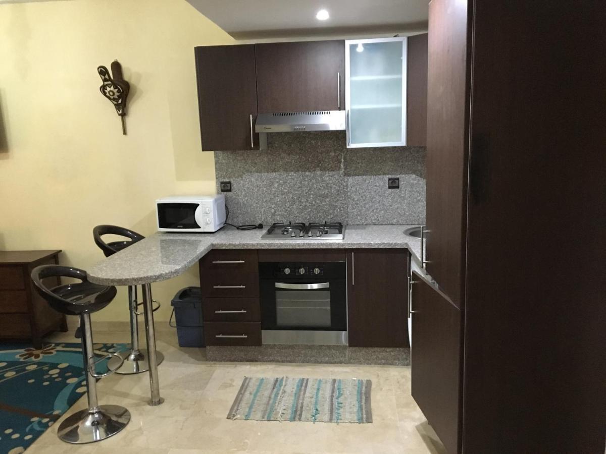 Pascal Apartment Marrakesh Bagian luar foto